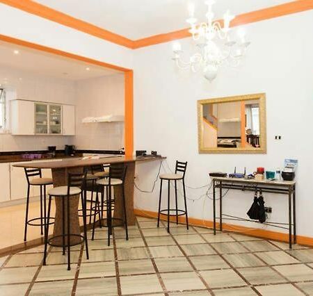 Real Apartments 504 - Cobertura Duplex Com 5 Quartos Em Copacabana 里约热内卢 外观 照片