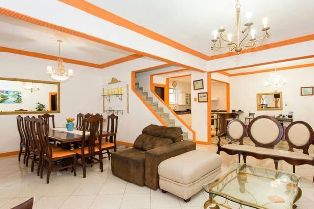 Real Apartments 504 - Cobertura Duplex Com 5 Quartos Em Copacabana 里约热内卢 外观 照片
