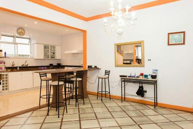 Real Apartments 504 - Cobertura Duplex Com 5 Quartos Em Copacabana 里约热内卢 外观 照片