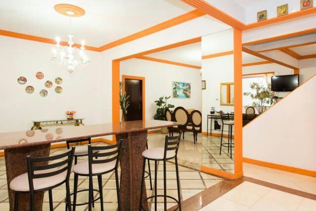 Real Apartments 504 - Cobertura Duplex Com 5 Quartos Em Copacabana 里约热内卢 外观 照片