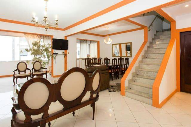Real Apartments 504 - Cobertura Duplex Com 5 Quartos Em Copacabana 里约热内卢 外观 照片