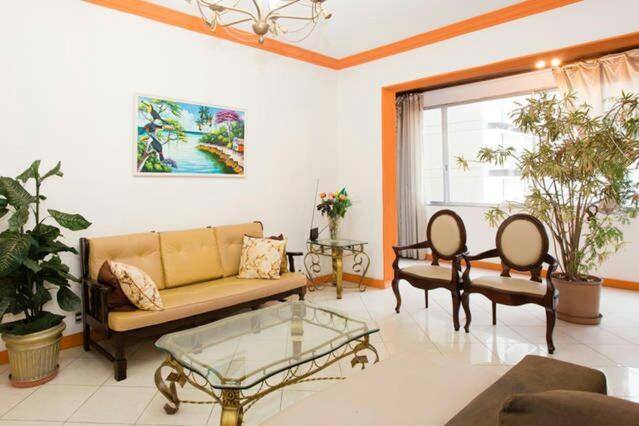 Real Apartments 504 - Cobertura Duplex Com 5 Quartos Em Copacabana 里约热内卢 外观 照片