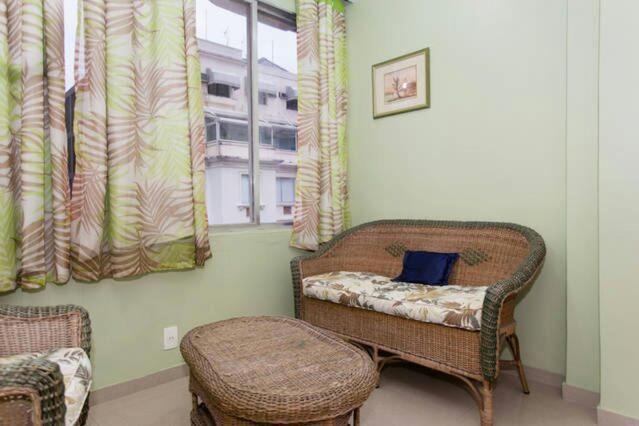 Real Apartments 504 - Cobertura Duplex Com 5 Quartos Em Copacabana 里约热内卢 外观 照片