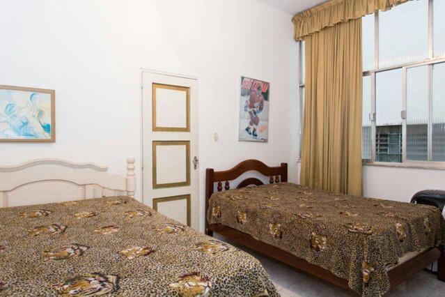 Real Apartments 504 - Cobertura Duplex Com 5 Quartos Em Copacabana 里约热内卢 外观 照片