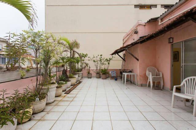 Real Apartments 504 - Cobertura Duplex Com 5 Quartos Em Copacabana 里约热内卢 外观 照片