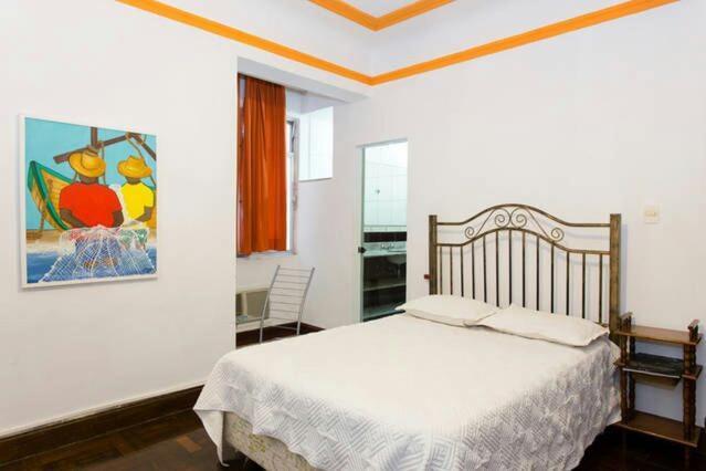 Real Apartments 504 - Cobertura Duplex Com 5 Quartos Em Copacabana 里约热内卢 外观 照片