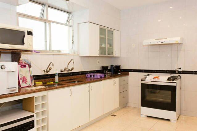 Real Apartments 504 - Cobertura Duplex Com 5 Quartos Em Copacabana 里约热内卢 外观 照片