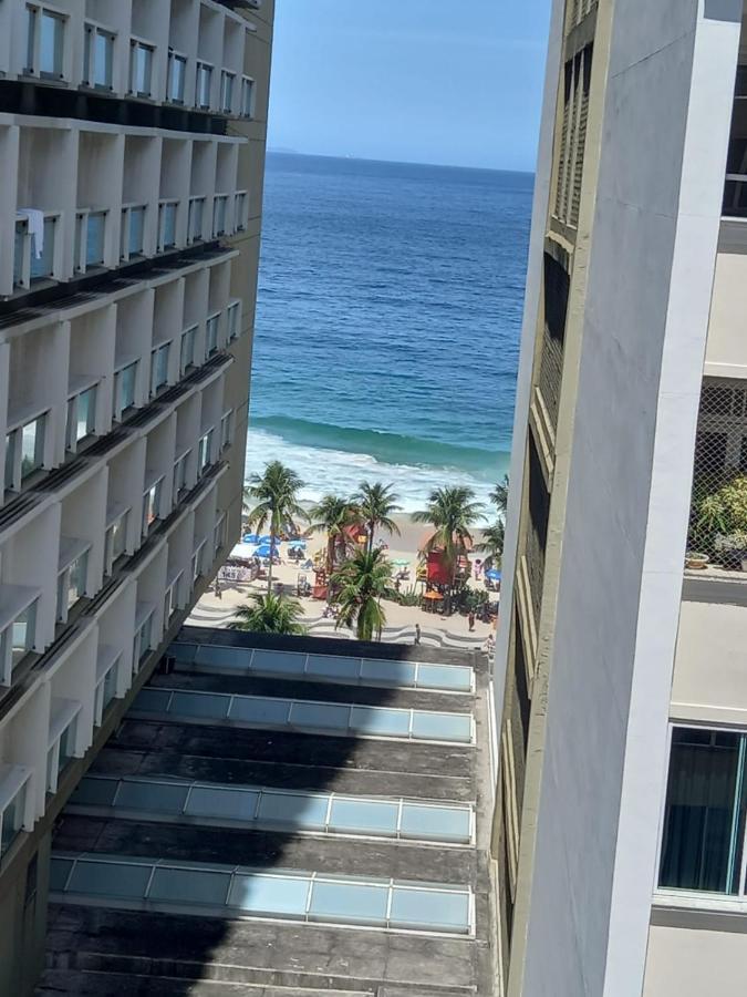 Real Apartments 504 - Cobertura Duplex Com 5 Quartos Em Copacabana 里约热内卢 外观 照片